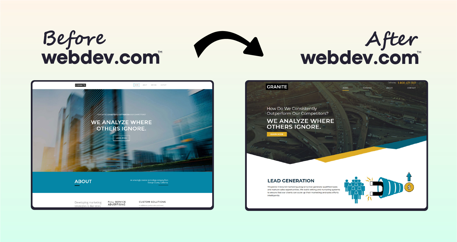 42. Granite__Before and After