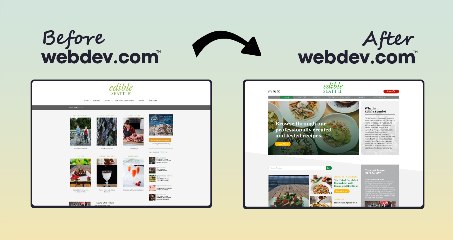 49. Edible Seattle__Before and After